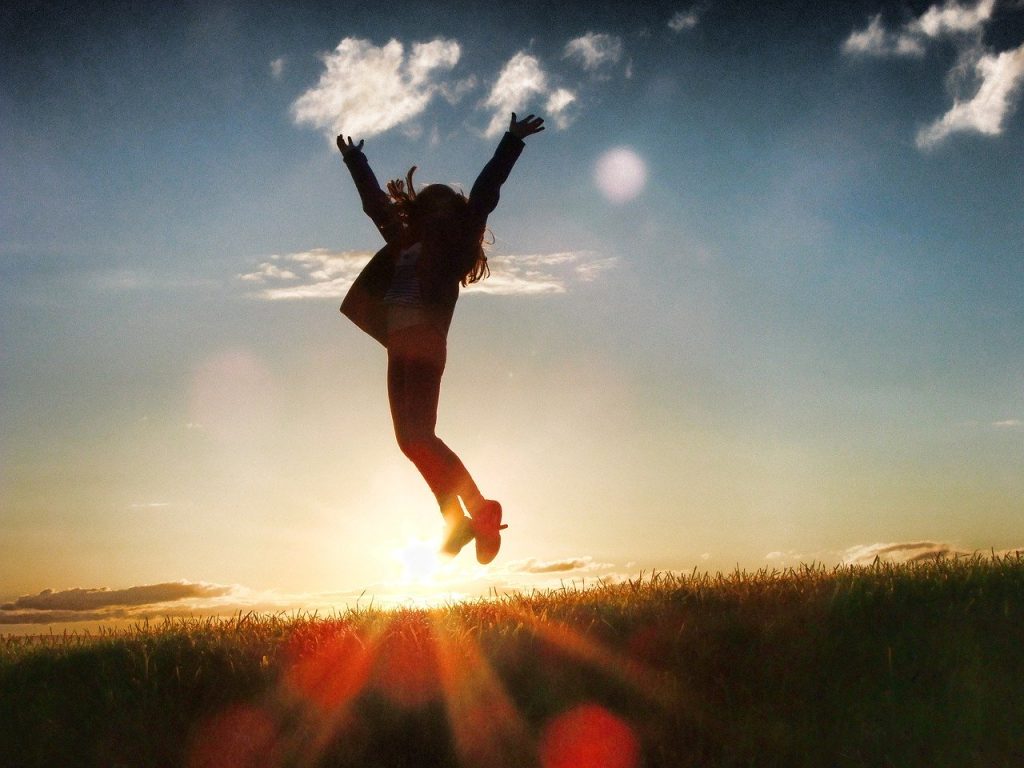 Take inspired action